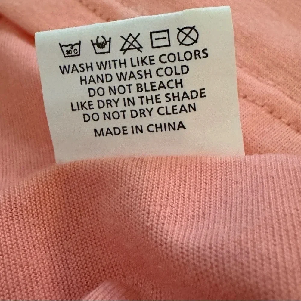 Amazon 3X Shirt Top Peach Orange Solid Sleeveless Square Neck Stretch Knit - Picture 7 of 7
